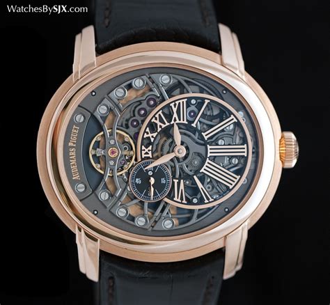 audemars piguet millenary discontinued|audemars piguet dial.